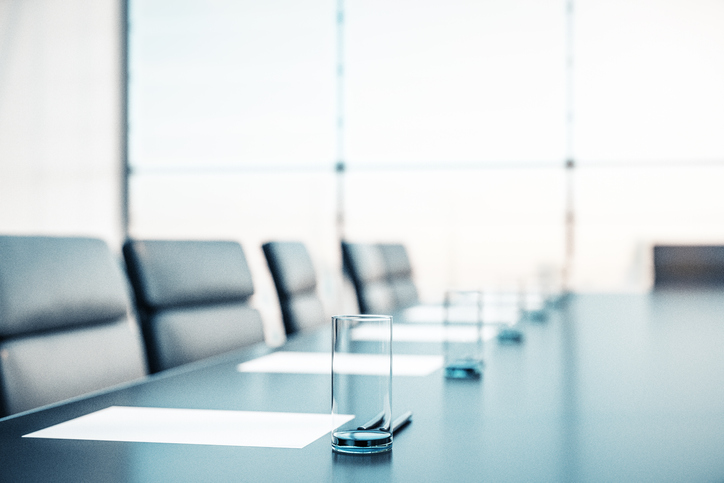 Main image of New Trustee Board members news.